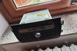 Stereo originale Fiat 16 2007 perfettamente funz