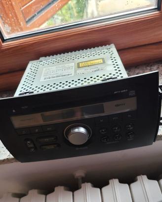 Stereo originale Fiat 16 2007 perfettamente funz