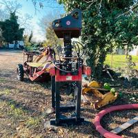 A52 Pinza per escavatore superiore ai 120 q.li