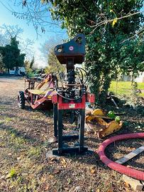 A52 Pinza per escavatore superiore ai 120 q.li