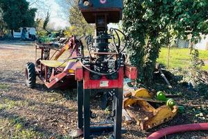 A52 Pinza per escavatore superiore ai 120 q.li