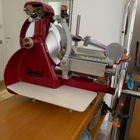 Affettatrice Berkel Mod B3 a volano