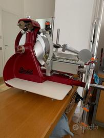 Affettatrice Berkel Mod B3 a volano