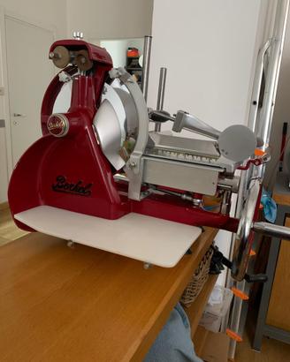 Affettatrice Berkel Mod B3 a volano