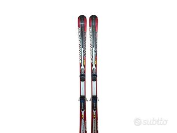 Sci usati Nordica Sportmachine R10 - h 160 cm