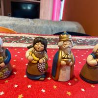 Statuine presepe Thun