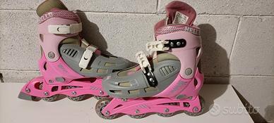 pattini roller da bimba