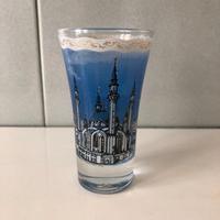 Bicchierino Moschea Kul-Sharif.  50 ml