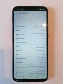 Smartphone Huawei p40 lite