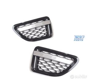 GRIGLIE LATERALI ALETTE RANGE ROVER SPORT 05-09 LO
