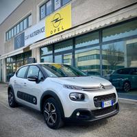 Citroen C3 1.2 benzina 82cv Shine - 2017