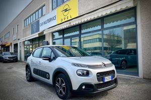 Citroen C3 1.2 benzina 82cv Shine - 2017