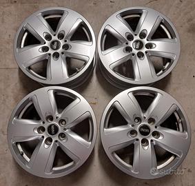 Cerchi da 16 Originali Mini 5x112 