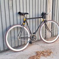 Bici single speed