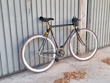 Bici single speed