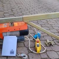 Sollevatore elettrico