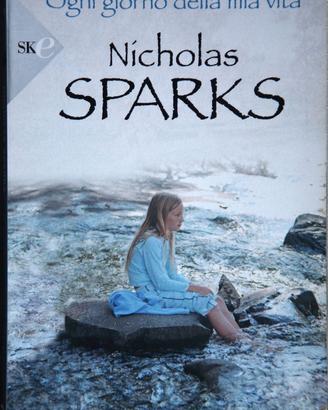 Nicholas Sparks - giorno della mia vita