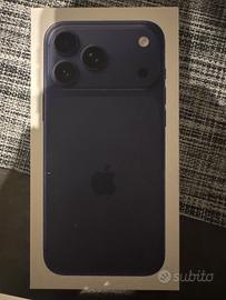 Iphone 17 pro max 256giga nuuvo