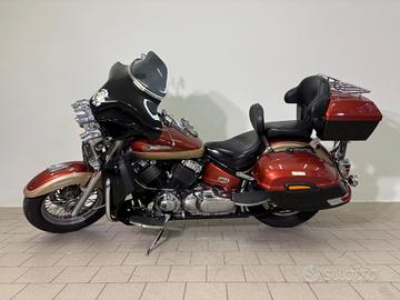 Yamaha XVS 650A Drag Star