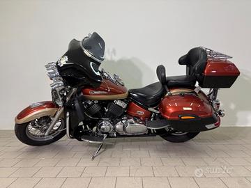 Yamaha XVS 650A Drag Star