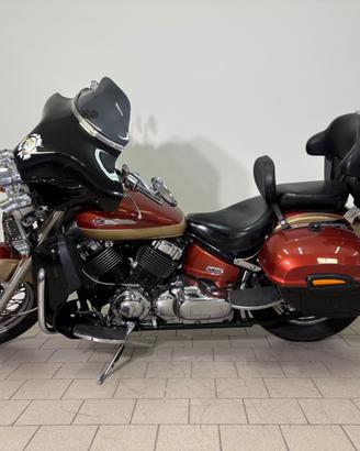 Yamaha XVS 650A Drag Star