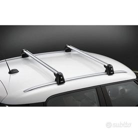 barre tetto + sci originali Mini Countryman  R60