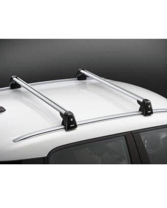 barre tetto + sci originali Mini Countryman  R60