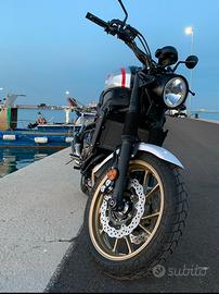 Yamaha Xsr 700 xtribute