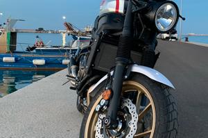 Yamaha Xsr 700 xtribute