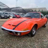 OLDTIMER Opel GT 1.9 90CV