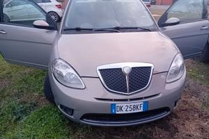 LANCIA YPSILON 1300 DIESEL PERFETTA DI MECCANICA