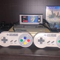 Super nintendo snes