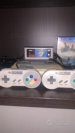 Super nintendo snes