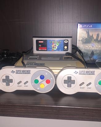 Super nintendo snes