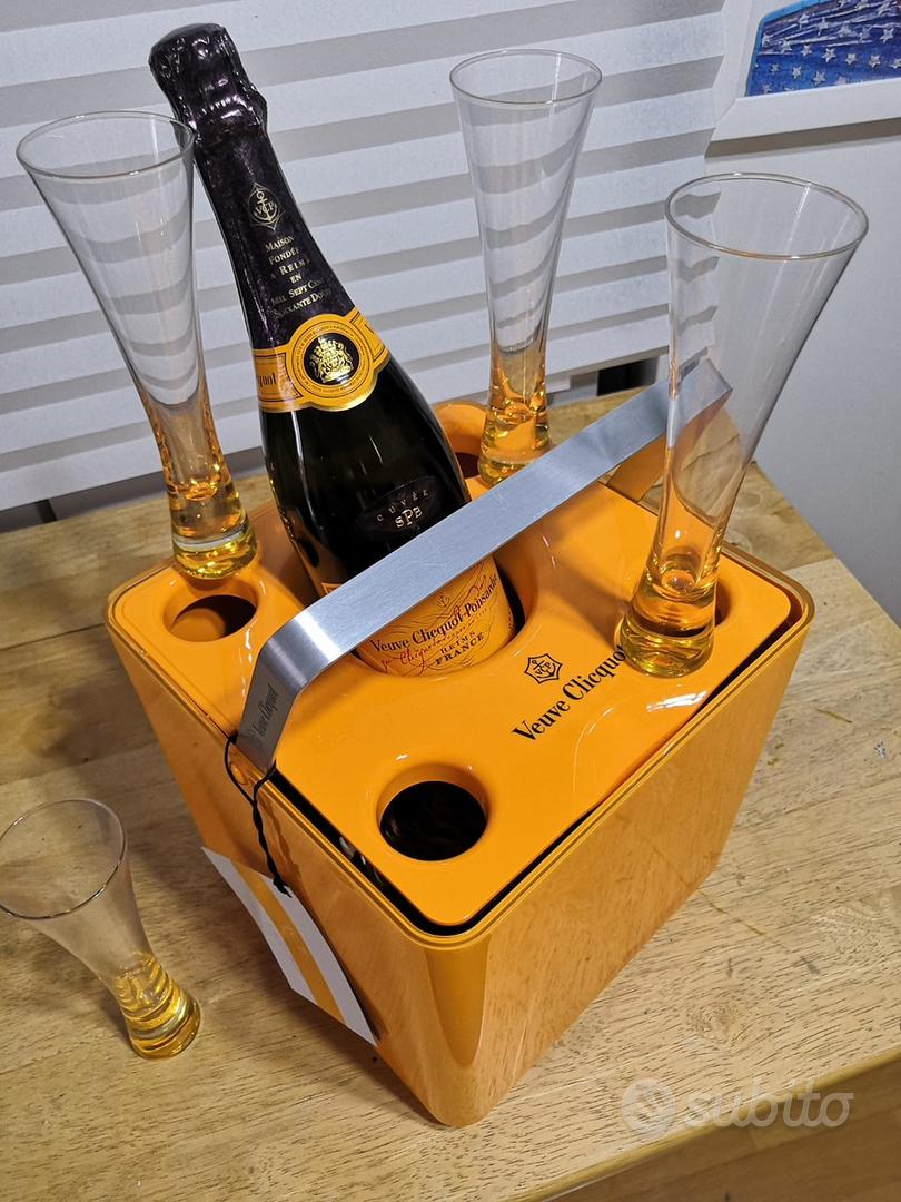 Nuovo Veuve clicquot ponsardin “Ice Cube” - Arredamento e