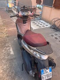 Piaggio Beverly 350 - 2016