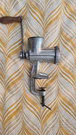 Tritacarne manuale vintage Tre Spade