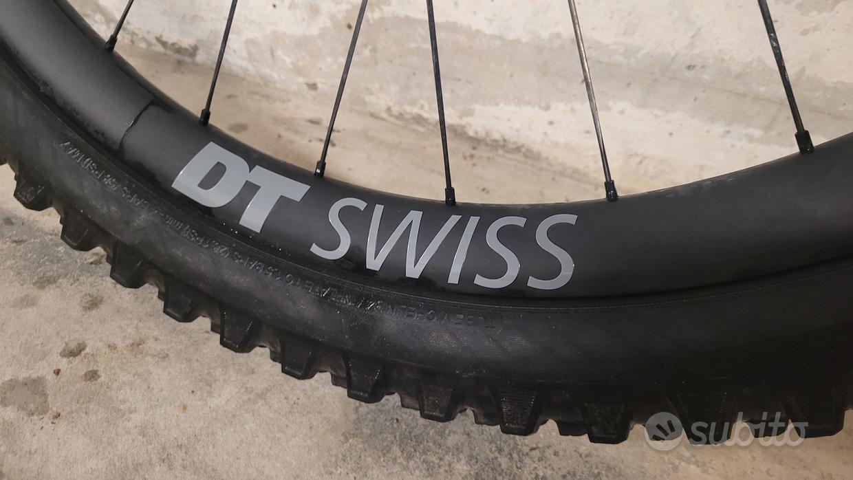 HOT Mountain Bike Ruote Dt Swiss Xmc 1200 Carbon Dt Swiss