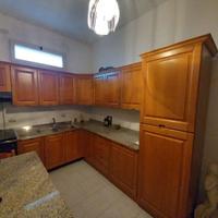 cucina componibile con piano in (granito )