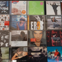 CD ORIGINALI musica italiana e straniera