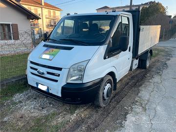 Ford transit fisso