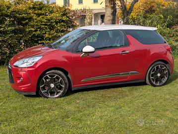 citroen DS3 1.6 hDi sport chic  112cv