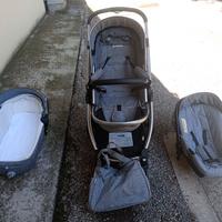 passeggino trio  Reggio Emilia 