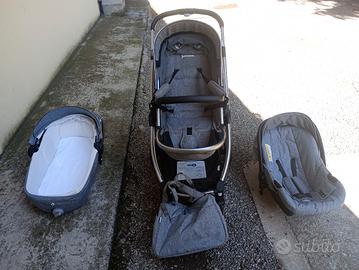 passeggino trio  Reggio Emilia 