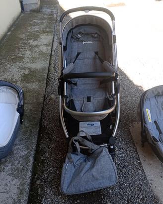 passeggino trio  Reggio Emilia 