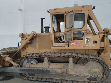 Ruspa Caterpillar d7g