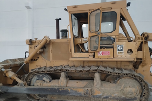 Ruspa Caterpillar d7g