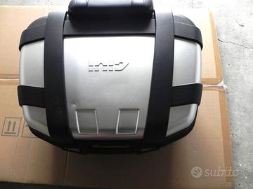 BAULETTO-GVI-TRK52 PIU PIASTRA-PER GS 1200-E1250