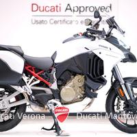 Ducati Multistrada V4 S Full solo 10.561 km