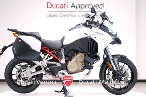 Ducati Multistrada V4 S Full solo 10.561 km